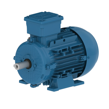 W21 Aluminium Motor
